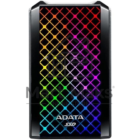 Твердотельный накопитель SSD 512Gb ADATA SE900G (ASE900G-512GU32G2-CBK)