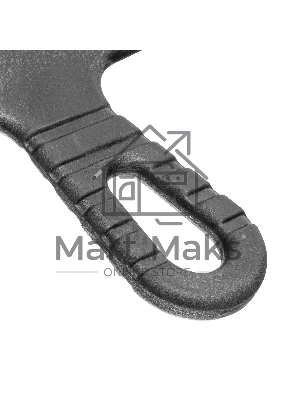 Шпатель фасадный Сибртех из нержавеющей стали, 150 мм, пластмассовая ручка 85436