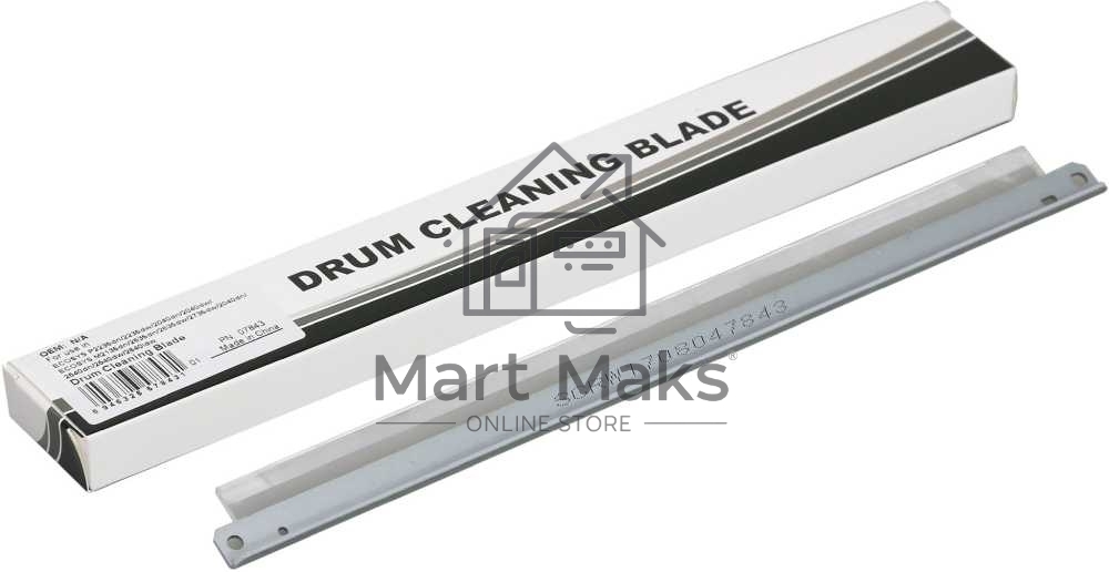 Ракель Cet DK1150-Blade CET7843 для Kyocera Ecosys P2235dn/P2040dn/M2135dn/2735dw/M2040dn