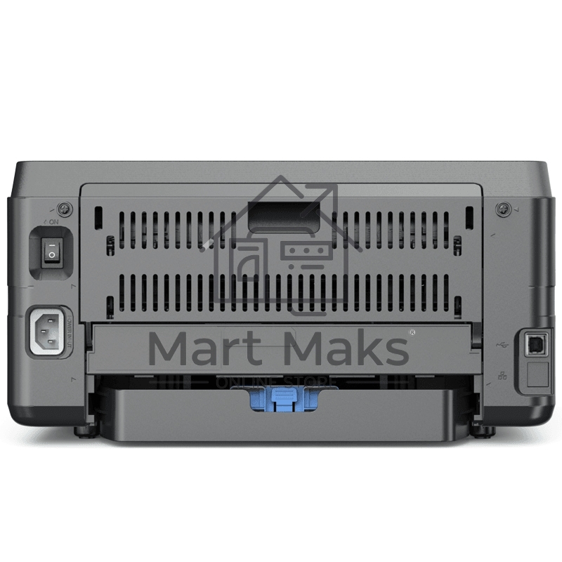 Принтер лазерный Deli P3100DNW, A4, ч/б, печ. до 31 стр/мин., 1200 x 1200 dpi, USB, Wi-Fi