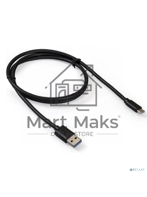Кабель USB 3.0 ExeGate EX-CC-USB3-AMCM-1.8 (USB Type C/USB 3.0 Am, 1,8м)