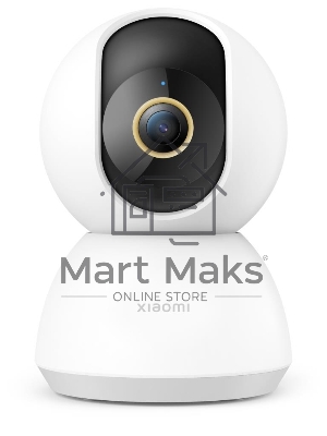 Видеокамера безопасности Xiaomi Smart Camera C300 XMC01 (BHR6540GL)