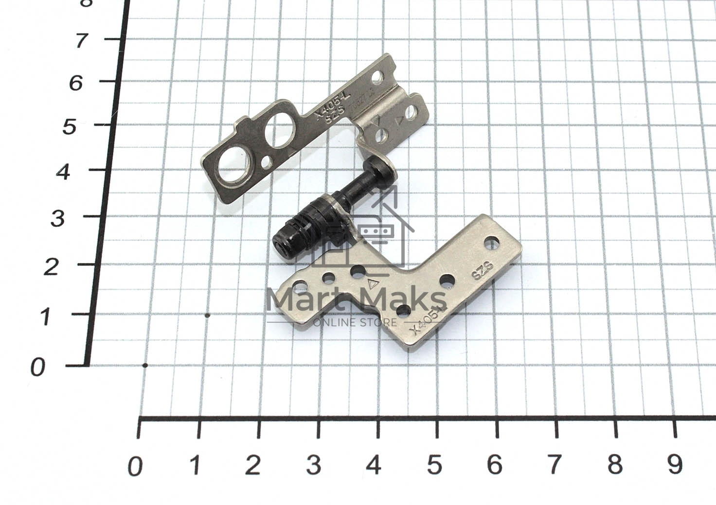 Петля для ноутбука Asus X405 левая