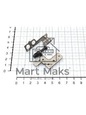 Петля для ноутбука Asus X405 левая
