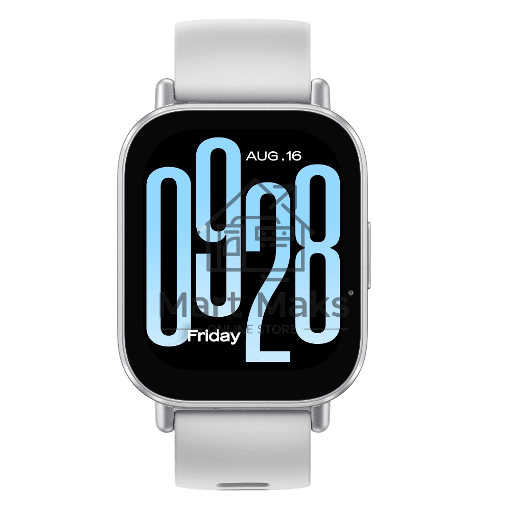 Смарт-часы Redmi Watch 5 Active Matte Silver 