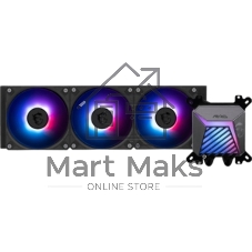 Кулер для процессора MULTI SOCKET MAG CORELIQUID A15 360 MSI