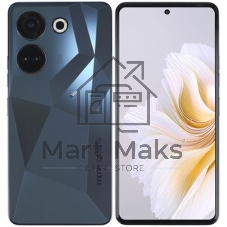 Дисплей для Tecno Camon 19 черный