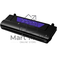 Вакуумный упаковщик Kitfort КТ-1528-1 110Вт черный/фиолетовый