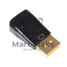 Переходник DisplayPort - VGA Cablexpert A-DPM-VGAF-01, 20M/15F, пакет