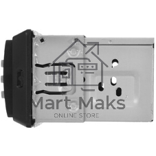 Автомагнитола Digma MCP-226B, 1 DIN, USB Type-A, AUX