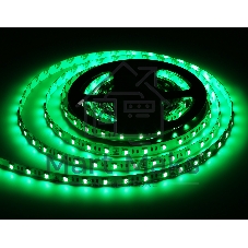 Светодиодная лента Ambrella light GS4403 5050 60Led/ 10W m/ 24V IP20 RGBW+6500K/ 5000*10*1.87mm (5 конт.)