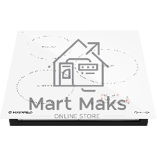 Индукционная варочная панель Maunfeld AVI4531WH