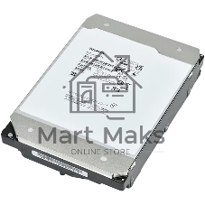 Жесткий диск HDD Toshiba MG11 24Tb 7200rpm SAS 1024Mb 3.5