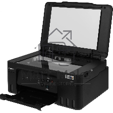 МФУ струйное Canon PIXMA G3430 (5989C009), A4, цветное, печ. 11 стр/мин. (ч/б) 6 стр/мин. (цвет), скан. до 3.16 стр/мин., 4800 x 1200 dpi (печать) 600x1200dpi (скан.), USB, Wi-Fi, Air Print, Mopria