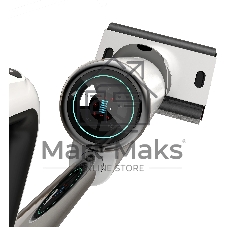 Пылесос вертикальный Deerma DEM-VX910W белый/черный, питание от аккумулятора, 230 Вт, уборка влажная/сухая, пылесборник 0.7 л, работа от АКБ max - 45 мин