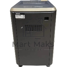 Шредер Office Kit SA200С 3,8x10 черный/серый с автоподачей (секр.P-4) фрагменты 220лист. 40лтр. скобы пл.карты
