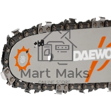 Цепная пила Daewoo DACS 1950E от сети 1850Вт дл.шины:14