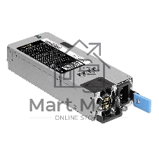 Серверный блок питания с резервированием 2U Redundant 2x1300W ExeGate Industrial-RTS1300 (CRPS, ШВГ =77x84x265mm, APFC+Half bridge (LLC)+DC-DC, КПД 94% (80 PLUS Platinum), 4 cm fan, 24pin, (4+4)pin, PCIe, 2SATA, 8IDE+1FDD, RTL)