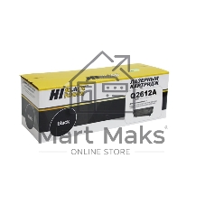 Картридж HP LJ 1010/1020/3050 (Hi-Black) Q2612A, 2K
