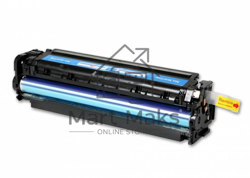 Картридж лазерный Cactus CS-C718С голубой (2900 стр.) для принтеров Canon i-Sensys MF8330/MF8340/MF8350/MF8360/MF8540/MF8580/LBP7200/7210/7660/7680