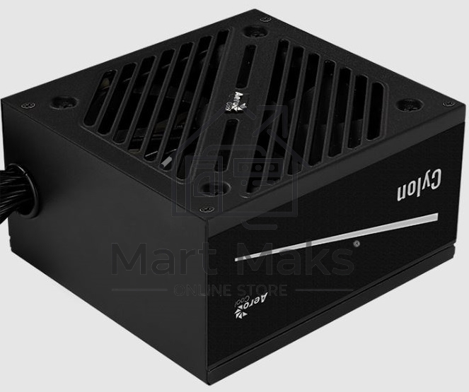 Блок питания Aerocool / Formula CYLON 400W, 400Вт, 80 PLUS, 120мм, черный