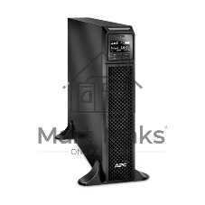 Источник бесперебойного питания APC Smart-UPS SRT SRT3000XLI/3000 ВА/2700 Вт/10xIEC 320 C13 (компьютерный)