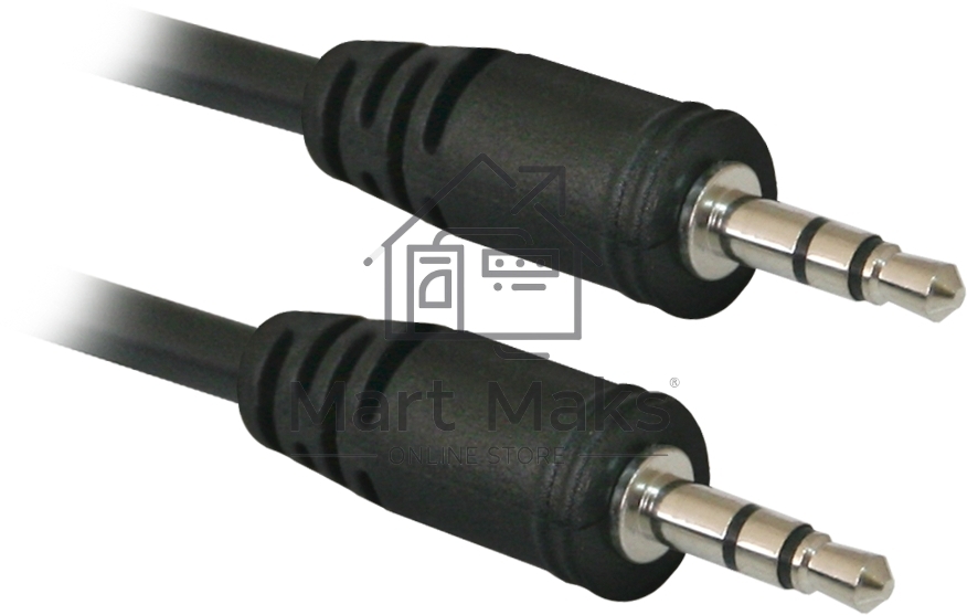 Аудио-кабель Defender Jack01-05 Jack M- Jack M, 1.5 м