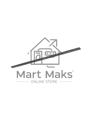 Шинопровод PTR 2M-BL 2м черный JazzWay 5010710 Шинопровод PTR 2M-BL 2м черный JazzWay 5010710