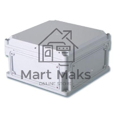 Корпус пластиковый 400х200х160 IP67 (крыш. 35 непрозр.) ДКС 542310 Корпус пластиковый 400х200х160 IP67 (крыш. 35 непрозр.) ДКС 542310