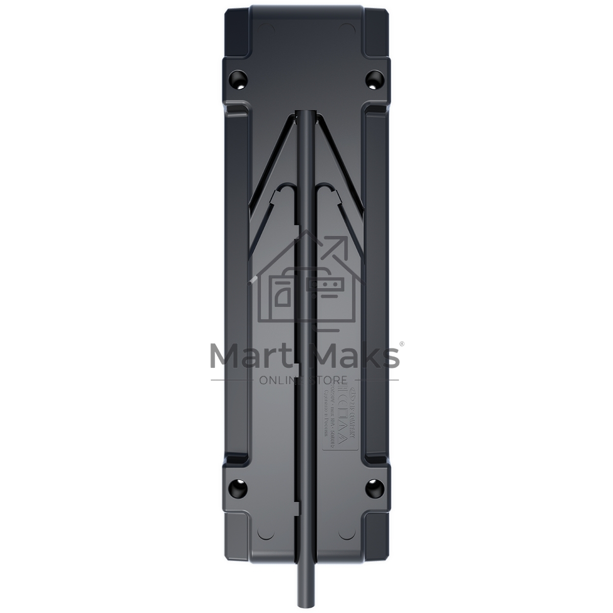 Сетевой фильтр Surge protector Pilot 3G 3xGP euro outlets, 10А/2.2кВа, 2xUSB, 3m, black