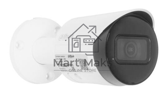 Уличная цилиндрическая IP-видеокамера 2Мп Dahua DH-IPC-HFW2230SP-S-0280B-S2