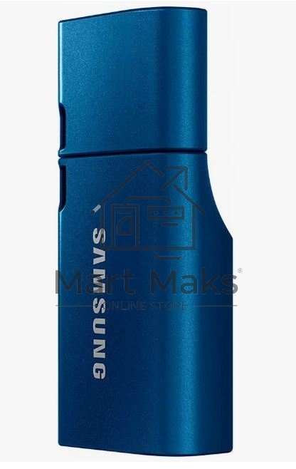Флешка USB R/W R/W Samsung FIT Plus, 128Gb USB 3.1, 300 MB/s
