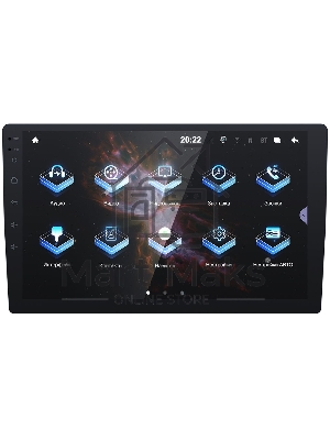 Автомагнитола Prology MPA-275 DSP 2DIN 4x60Вт