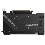 Видеокарта Gigabyte GV-N3060GAMING OC-8GD (V2.0) PCIE16 RTX3060 8GB