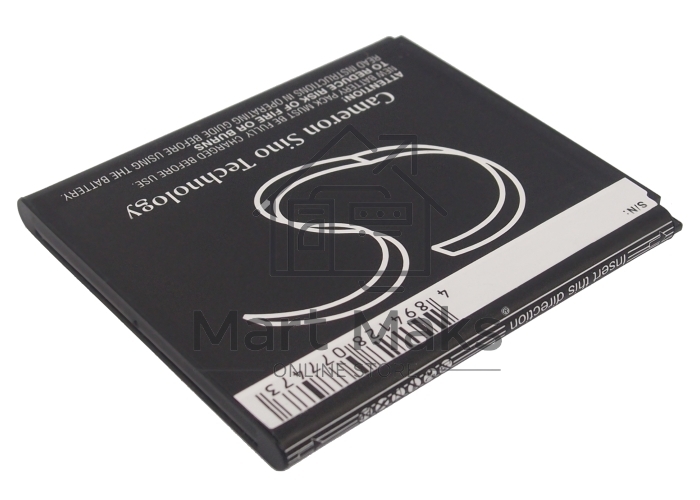Аккумулятор CameronSinoCS-SMP709SL B650AE для Samsung GT-i9150/GT-i91583.7V / 2100mAh/7.77Wh