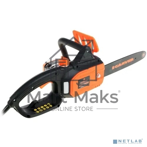 Электрическая цепная пила CARVER RSE-1500М 01.014.00004