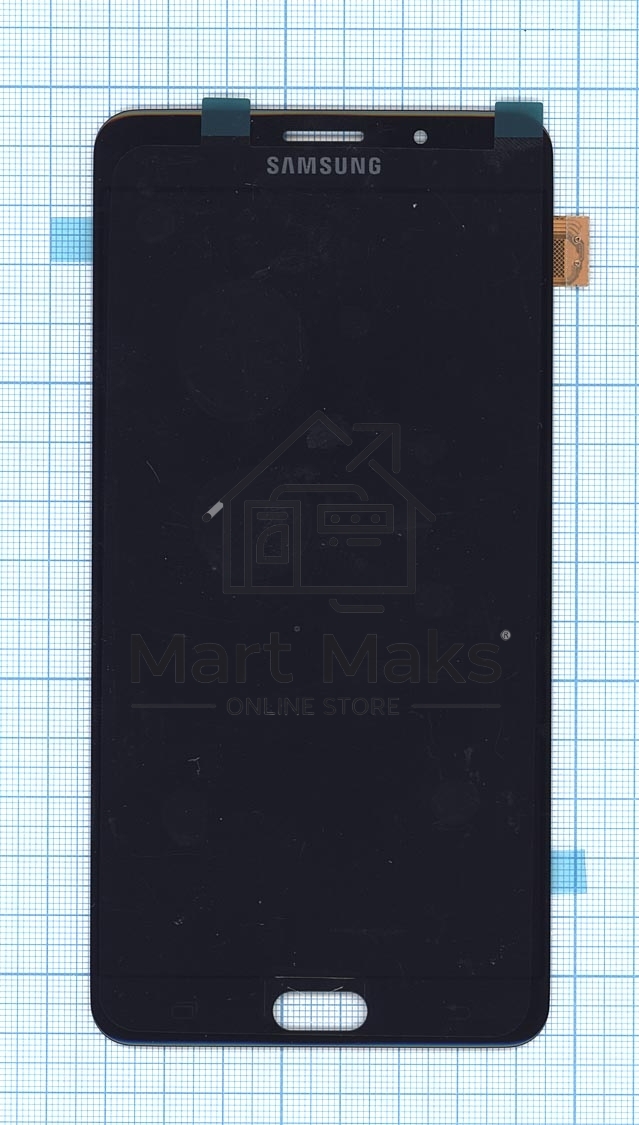 Дисплей для Samsung Galaxy A9 Pro (2016) SM-A910 черный