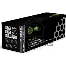 Картридж лазерный Cactus CS-CF400A черный (1500 стр.) для HP CLJ M252/252N/252DN/252DW/M277n/M277DW