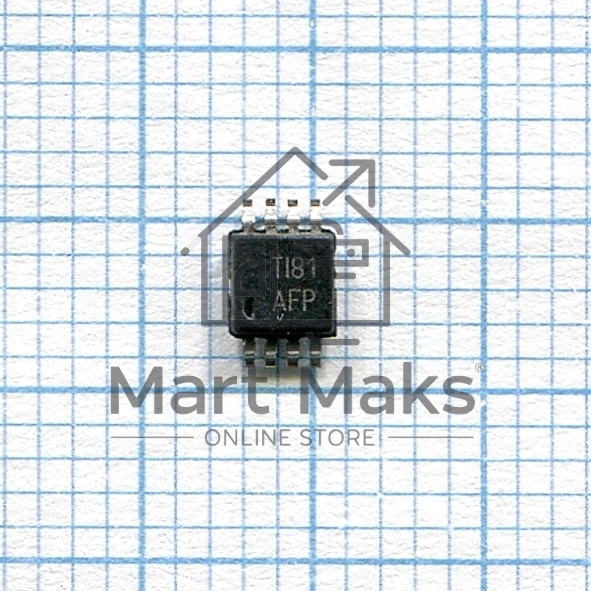 Контроллер TPS77118 DGKRG4