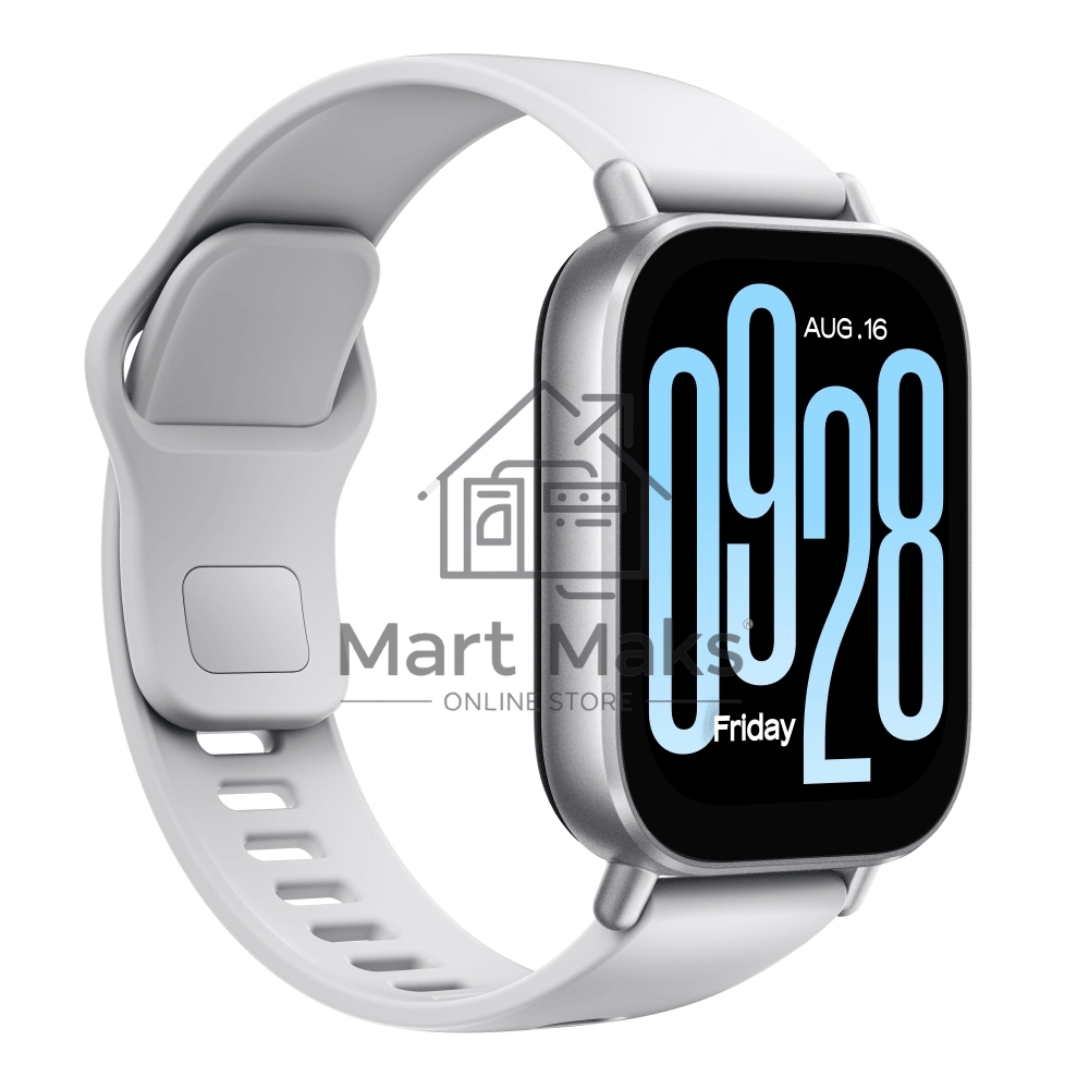 Смарт-часы Redmi Watch 5 Active Matte Silver 