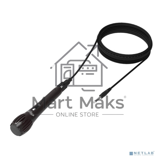 Микрофон RITMIX RDM-130 black