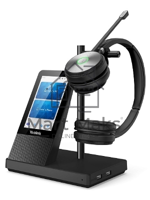 Гарнитура беспроводная Yealink WH66 Dual UC