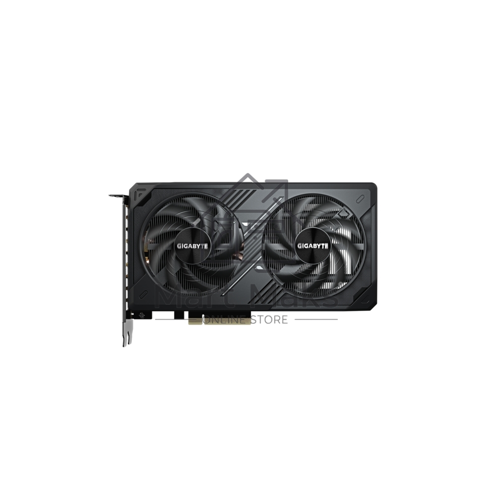 Видеокарта Gigabyte RTX5060 GV-N5060WF2OC-8GD 1.0 NV RTX5060 8Gb 128bit GDDR7 2512/28000/HDMIx1/DP PCI-E 5.0