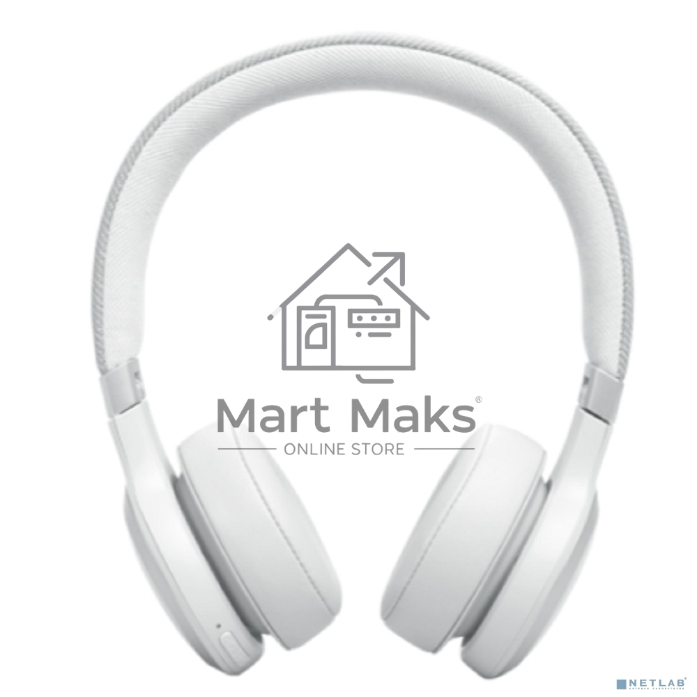 Наушники JBL LIVE 670NC белый