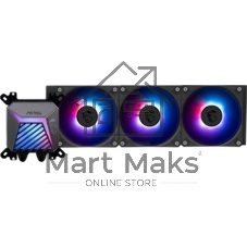 Кулер для процессора MULTI SOCKET MAG CORELIQUID A15 360 MSI