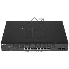 Коммутатор Zyxel NebulaFlex XS1930-10-ZZ0101F 2SFP+ управляемый