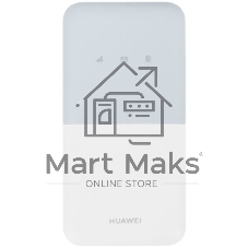 Модем 4G Huawei Mobile E5586-326 Wi-Fi Firewall внешний белый