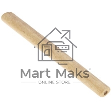 Рукоятка для молотка Сибртех, шлифованная, БУК, 360 мм