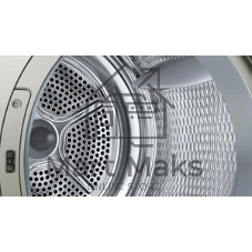 Сушильная машина Bosch WTN86212ME серый, 8 кг, сушка - конденсационная, программ - 8, 59.8 x 84.2 x 61.3 см