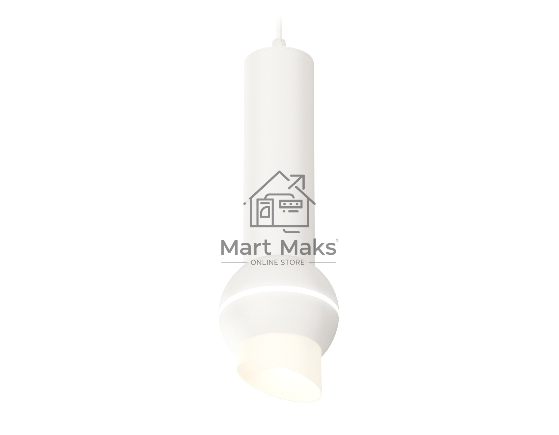 Светильник Ambrella XP1101012 SWH/FR белый песок/белый матовый MR16 GU5.3 LED 3W 4200K (A2301,C6355,A2010,C1101,N7175)